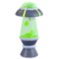 Lava Lamp Hat - Legendary from Accessory Chest